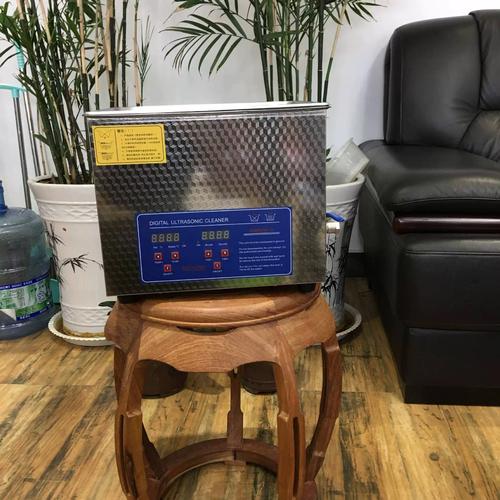 实验室用超声波清洗机金属零部件精密机械零件超声波清洗机常规