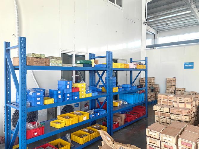 产品仓库_安徽广宇精密机械科技